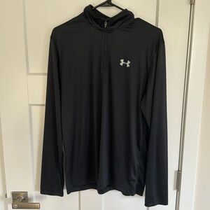 UA loose fitting 1/4 zip
